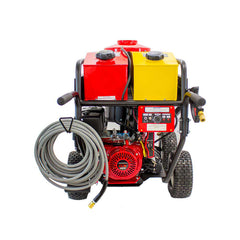 NorthStar Gas Wet Steam & Hot Water Pressure Washer 3000 PSI 4.0 GPM Honda GX390 - 157310