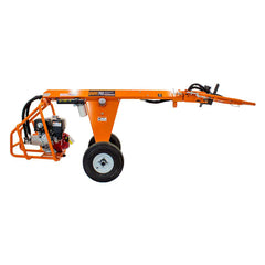 Brave Towable Earth Auger, Honda GX390, Hydraulic –  BRPA385H