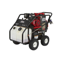 NorthStar Gas Hot Water Pressure Washer 3,500 PSI 3.5 GPM Honda GX390 – 157117