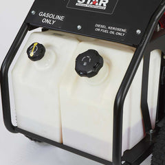 NorthStar Gas Hot Water Pressure Washer 3,500 PSI 3.5 GPM Honda GX390 – 157117