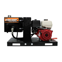 BravePro Hydraulic Power Pack Honda GX390 7 GPM 2000 PSI Electric Start Skid Mount - HBHS310GXE