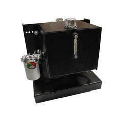BravePro Hydraulic Power Pack Honda GX390 6 GPM 2000 PSI Electric Start Skid Mount - HBHS300GXE