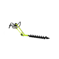 MiniTrencher SiBore Sideways Boring Drill with Honda GX35 Engine – 2–4 in. Waterless Boring System – SB216