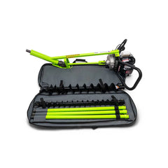 MiniTrencher SiBore Sideways Boring Drill with Honda GX35 Engine – 2–4 in. Waterless Boring System – SB216