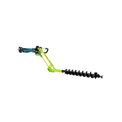 MiniTrencher SiBore Drill – Electric 40V MAX Boring Auger with Makita Power - SB216E.MIN