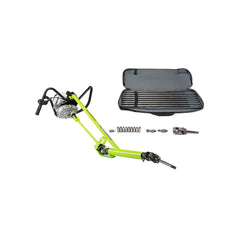 MiniTrencher SiBore Drill – Gas-Powered Sideway Boring Auger with Honda GX35 Engine - SB215.MIN