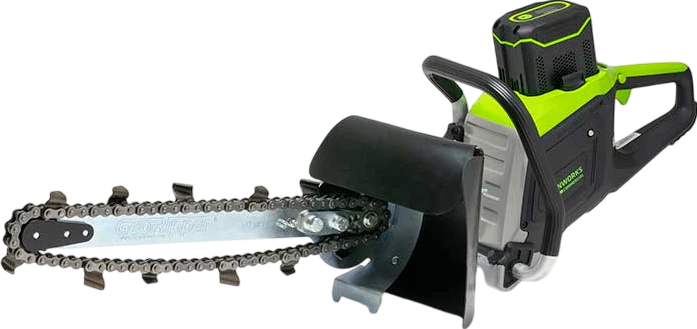 MiniTrencher GeoRipper Battery-Powered Mini Trencher with 20