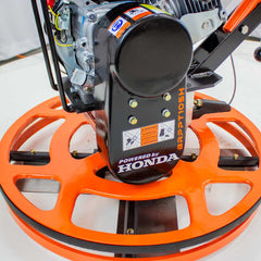 Brave 24″ Power Trowel 4.8 HP Honda GX160, 60–115 RPM – BRPPT105H