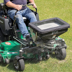 JRCO Broadcast Spreader Foot Control for Front-Mount Zero-Turn Mowers – 503.JRC