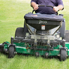 JRCO Broadcast Spreader Foot Control for Front-Mount Zero-Turn Mowers – 503.JRC