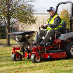 JRCO Broadcast Spreader Foot Control for Front-Mount Zero-Turn Mowers – 503.JRC
