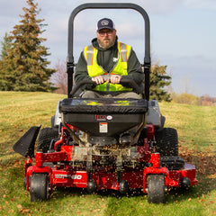 JRCO Broadcast Spreader Foot Control for Front-Mount Zero-Turn Mowers – 503.JRC