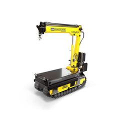 Movex – Mini Crawler Crane (XC-270), 2-in-1 All-Terrain Crane & Transporter – MVX-ATMCC-0)