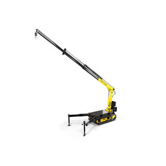 Movex – Mini Crawler Crane (XC-270), 2-in-1 All-Terrain Crane & Transporter – MVX-ATMCC-0)