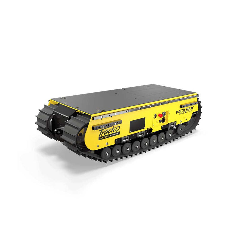 Movex XC-30 All-Terrain Carrier, 30-In Wide, Remote-Controlled, 8,000-Lb Capacity – MVX-XC30-K-00