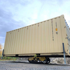 Movex XC-30 All-Terrain Carrier, 30-In Wide, Remote-Controlled, 8,000-Lb Capacity – MVX-XC30-K-00