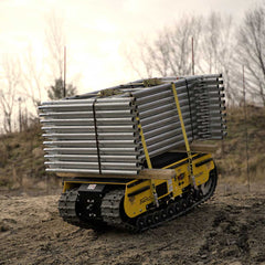 Movex XC-30 All-Terrain Carrier, 30-In Wide, Remote-Controlled, 8,000-Lb Capacity – MVX-XC30-K-00
