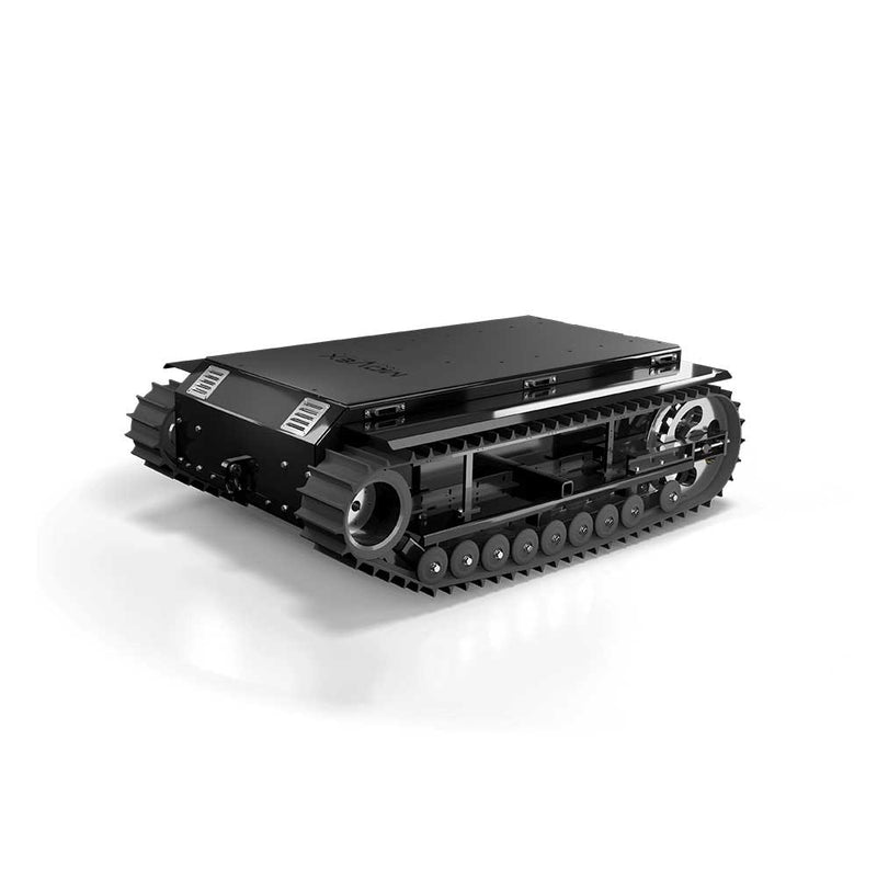 Movex XC-48 All-Terrain Electric Carrier, 48-In Wide, Remote-Controlled, 5,300-Lb Capacity – MVX-XC48-K-00