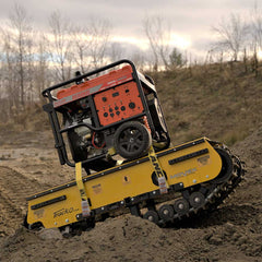 Movex XC-30 All-Terrain Carrier, 30-In Wide, Remote-Controlled, 8,000-Lb Capacity – MVX-XC30-K-00