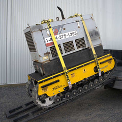 Movex XC-30 All-Terrain Carrier, 30-In Wide, Remote-Controlled, 8,000-Lb Capacity – MVX-XC30-K-00