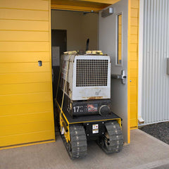 Movex XC-30 All-Terrain Carrier, 30-In Wide, Remote-Controlled, 8,000-Lb Capacity – MVX-XC30-K-00