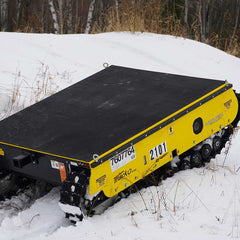 Movex XC-48 All-Terrain Electric Carrier, 48-In Wide, Remote-Controlled, 5,300-Lb Capacity – MVX-XC48-K-00