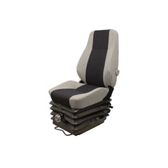 Uni Pro 1020 Mechanical Suspension Seat – Multi-Gray Fabric – 8062