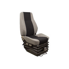 Uni Pro 1020 Mechanical Suspension Seat – Multi-Gray Fabric – 8062
