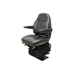 Uni Pro 580 Series Suspension Seat Kit Black Vinyl – 6836