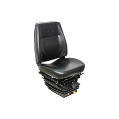 Uni Pro 111 Mechanical Suspension Seat – Black Vinyl – 8469