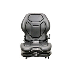 Uni Pro 226 Mechanical Suspension Seat, Black Vinyl – 8658