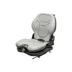 Uni Pro 226 Mechanical Suspension Seat – Gray Vinyl – 8660