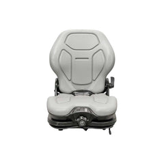 Uni Pro 226 Mechanical Suspension Seat – Gray Vinyl – 8660