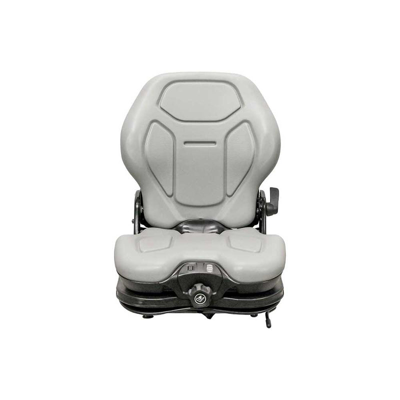 Uni Pro 226 Mechanical Suspension Seat – Gray Vinyl – 8660