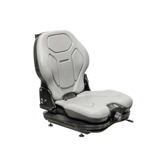 Uni Pro 226 Mechanical Suspension Seat – Gray Vinyl – 8660
