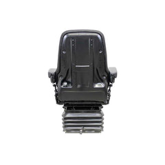 Uni Pro 1200 Air Suspension Seat – 24 V, Charcoal Gray Fabric – 7920