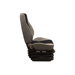 Uni Pro 1020 Mechanical Suspension Seat – Multi-Gray Fabric – 8062