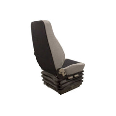 Uni Pro 1020 Mechanical Suspension Seat – Multi-Gray Fabric – 8062