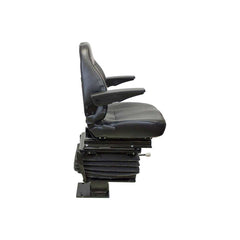 Uni Pro 580 Series Suspension Seat Kit Black Vinyl – 6836