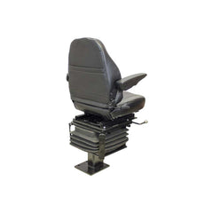 Uni Pro 580 Series Suspension Seat Kit Black Vinyl – 6836