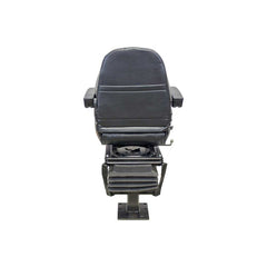Uni Pro 580 Series Suspension Seat Kit Black Vinyl – 6836
