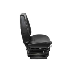 Uni Pro 111 Mechanical Suspension Seat – Black Vinyl – 8469