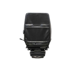 Uni Pro 111 Mechanical Suspension Seat – Black Vinyl – 8469