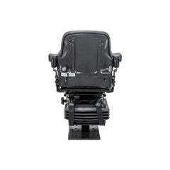 Uni Pro 535 Mechanical Suspension Seat Kit, Black Vinyl, 3.1″ Stroke, Swivel – 7814