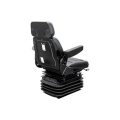 Uni Pro 1004 Mechanical Suspension Seat – Black Vinyl – 7892