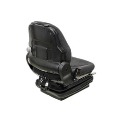Uni Pro 1054 Mechanical Suspension Seat – Black/Gray Fabric – 8531
