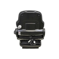 Uni Pro 1054 Mechanical Suspension Seat – Black/Gray Fabric – 8531