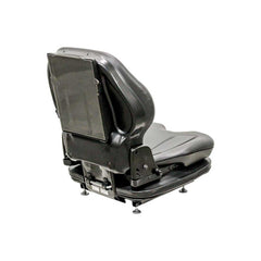 Uni Pro 226 Mechanical Suspension Seat, Black Vinyl – 8658
