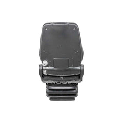 Uni Pro 722 Mechanical Suspension Seat Black/Gray Fabric Heavy-Duty Equipment – 8687