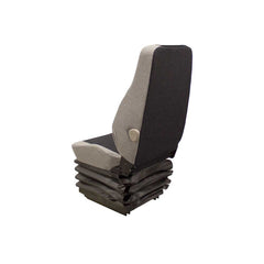 Uni Pro 1020 Mechanical Suspension Seat – Multi-Gray Fabric – 8062